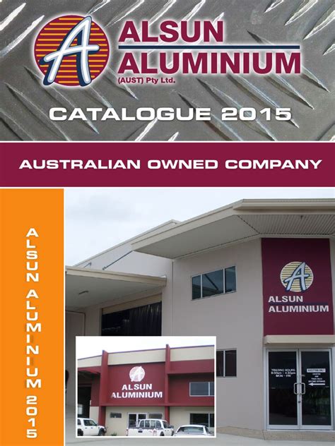 alsun aluminium brands.